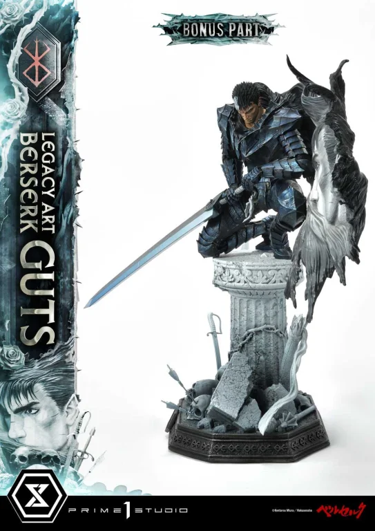 Berserk - Legacy Art Kentaro Miura - Guts (Bonus Version)
