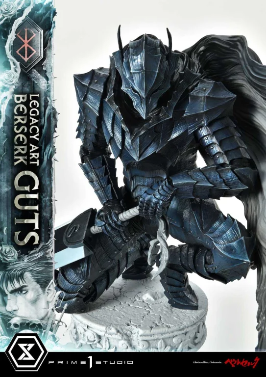 Berserk - Legacy Art Kentaro Miura - Guts (Bonus Version)