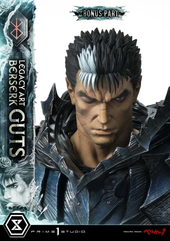Berserk - Legacy Art Kentaro Miura - Guts (Bonus Version)