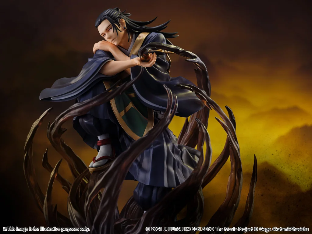 Jujutsu Kaisen - SHIBUYA SCRAMBLE FIGURE - Suguru Getō