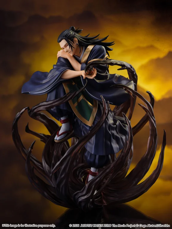 Jujutsu Kaisen - SHIBUYA SCRAMBLE FIGURE - Suguru Getō