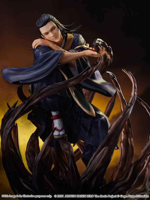 Jujutsu Kaisen - SHIBUYA SCRAMBLE FIGURE - Suguru Getō