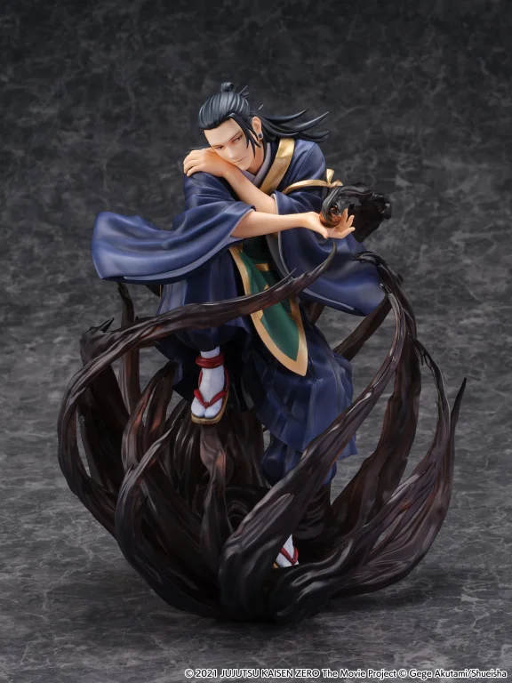 Jujutsu Kaisen - SHIBUYA SCRAMBLE FIGURE - Suguru Getō