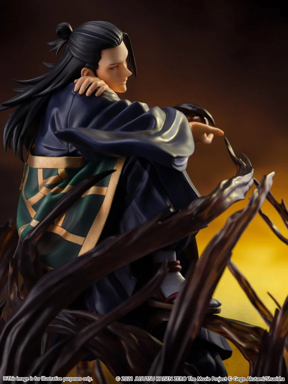 Jujutsu Kaisen - SHIBUYA SCRAMBLE FIGURE - Suguru Getō