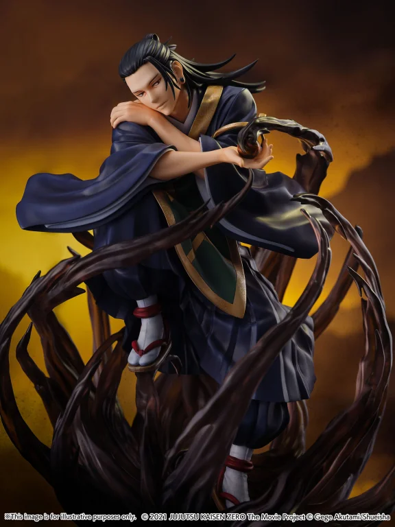Jujutsu Kaisen - SHIBUYA SCRAMBLE FIGURE - Suguru Getō