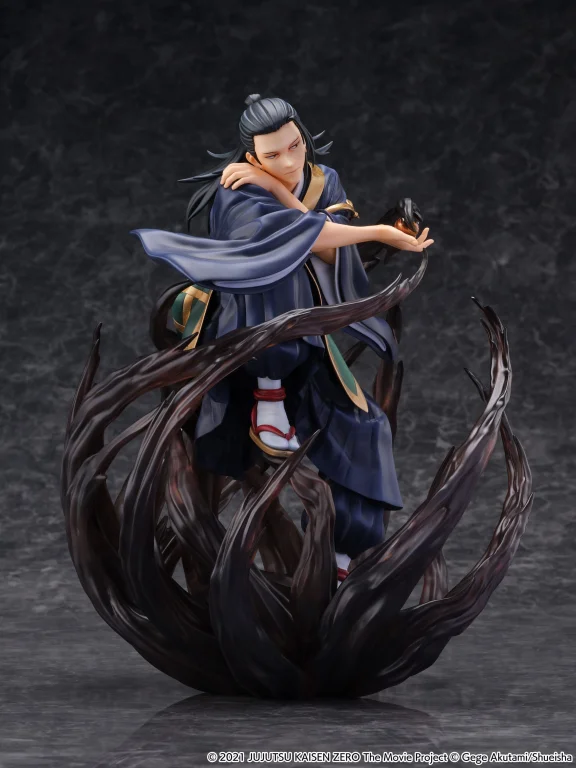 Jujutsu Kaisen - SHIBUYA SCRAMBLE FIGURE - Suguru Getō