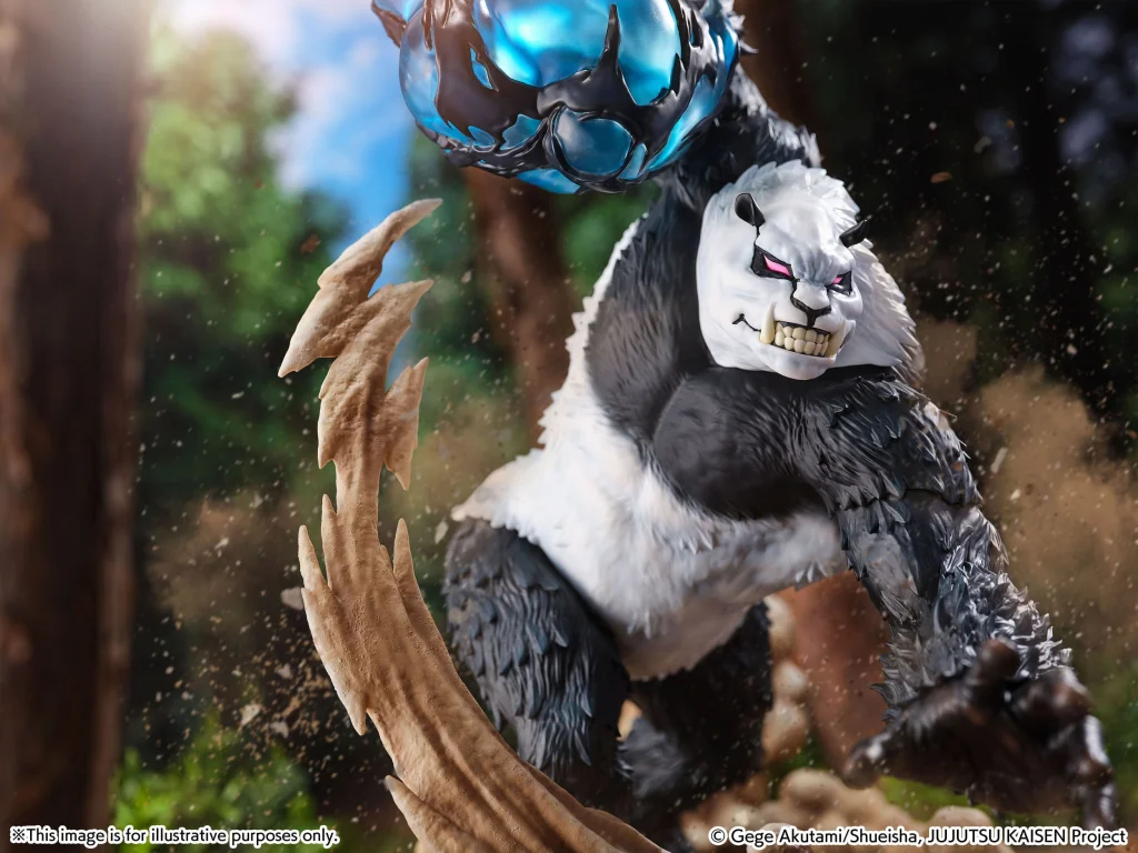 Jujutsu Kaisen - SHIBUYA SCRAMBLE FIGURE - Panda