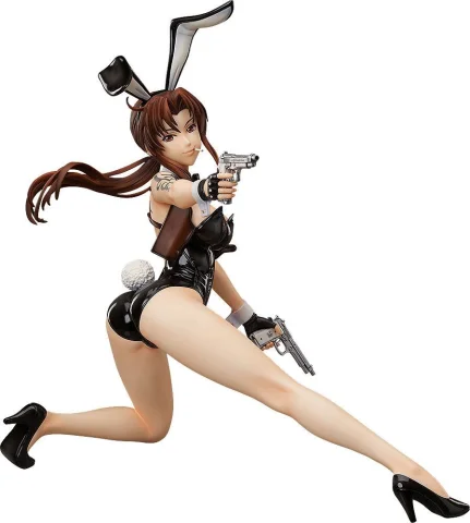 Produktbild zu BLACK LAGOON - Scale Figure - Revy (Bare Leg Bunny Ver.)