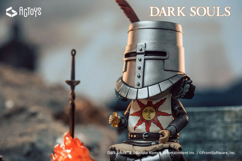 Dark Souls - Action Figure - Solaire of Astora
