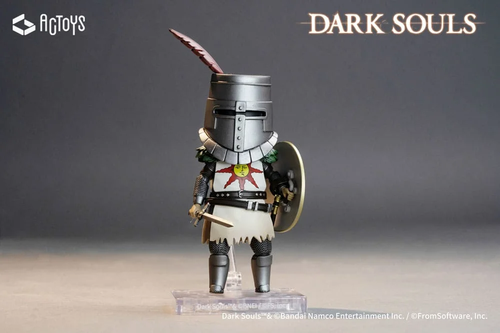Dark Souls - Action Figure - Solaire of Astora