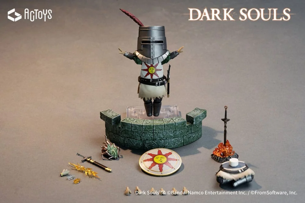 Dark Souls - Action Figure - Solaire of Astora