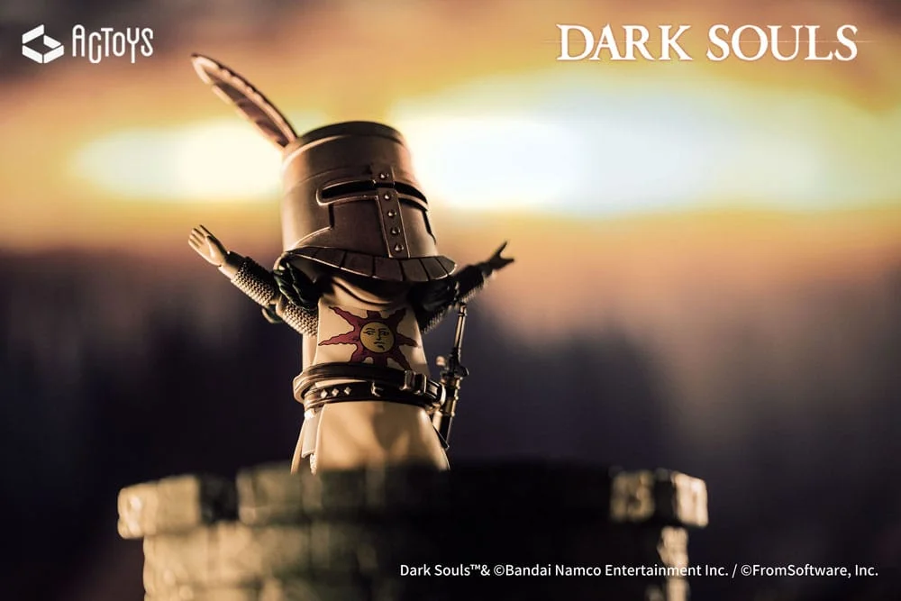 Dark Souls - Action Figure - Solaire of Astora