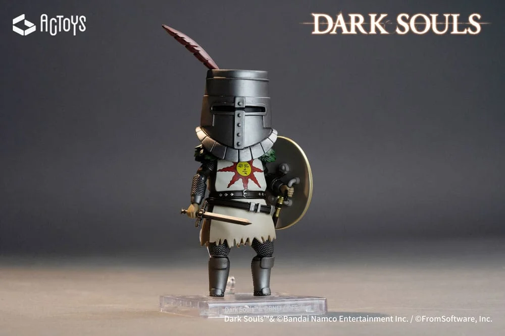 Dark Souls - Action Figure - Solaire of Astora