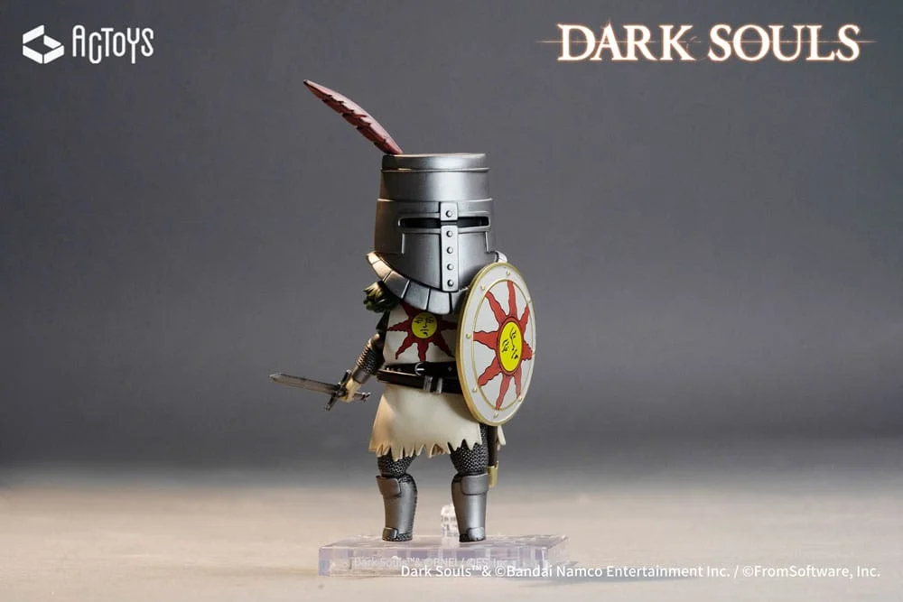 Dark Souls - Action Figure - Solaire of Astora