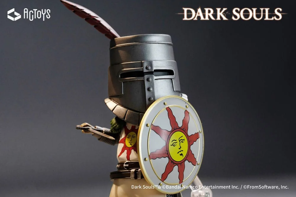 Dark Souls - Action Figure - Solaire of Astora