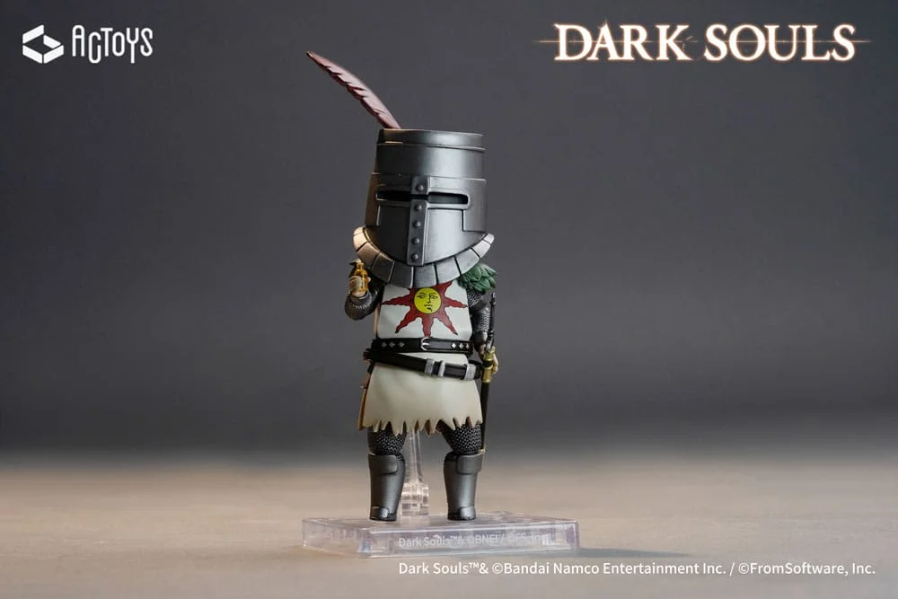 Dark Souls - Action Figure - Solaire of Astora