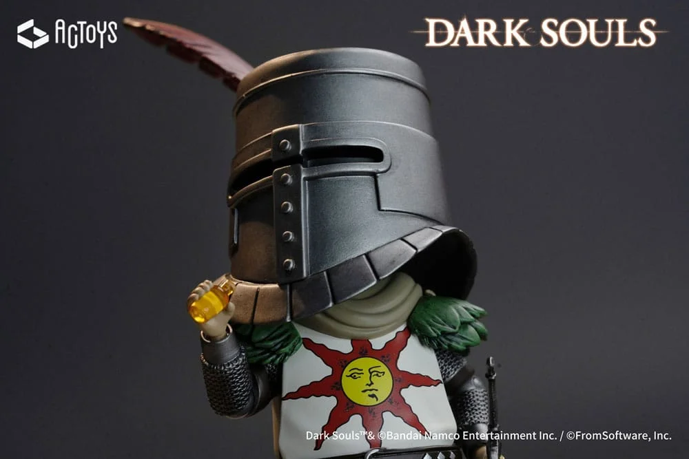 Dark Souls - Action Figure - Solaire of Astora