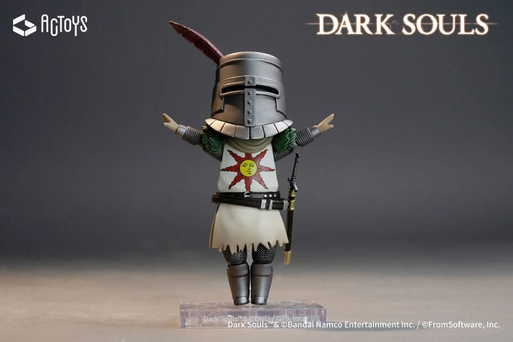 Dark Souls - Action Figure - Solaire of Astora