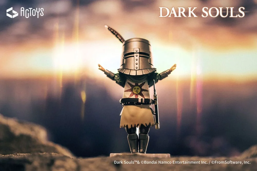 Dark Souls - Action Figure - Solaire of Astora