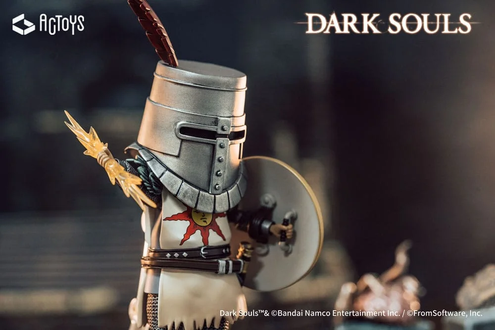 Dark Souls - Action Figure - Solaire of Astora