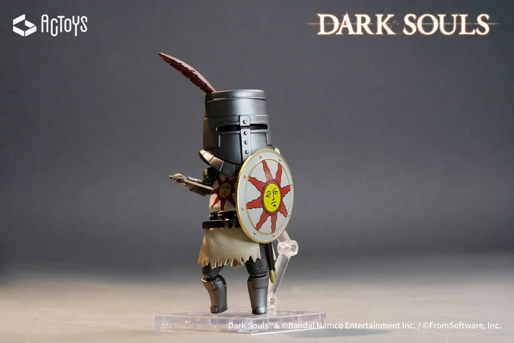 Dark Souls - Action Figure - Solaire of Astora