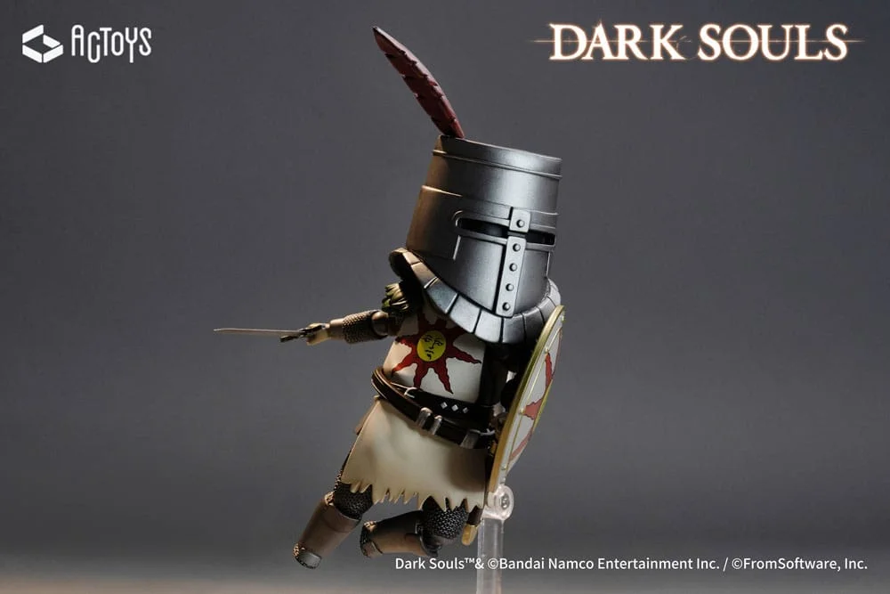 Dark Souls - Action Figure - Solaire of Astora