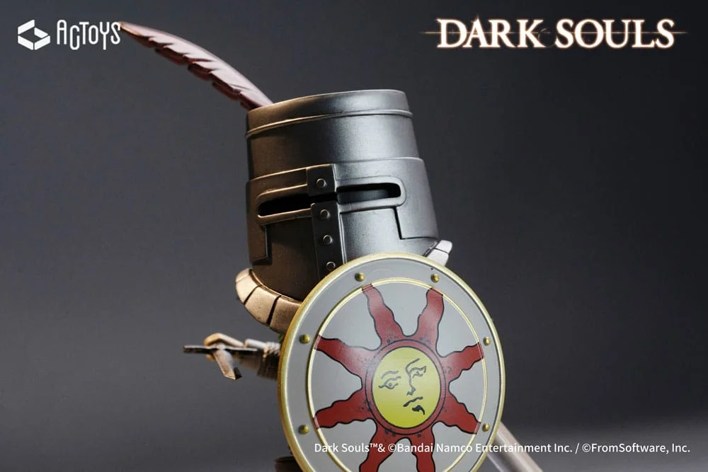 Dark Souls - Action Figure - Solaire of Astora