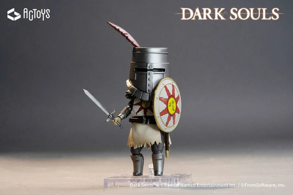 Dark Souls - Action Figure - Solaire of Astora