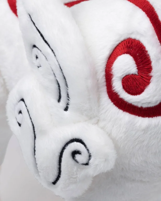 Okami - Pl&uuml;sch - Amaterasu