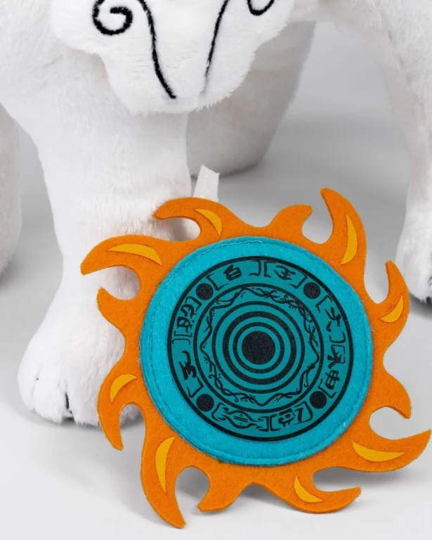 Okami - Pl&uuml;sch - Amaterasu