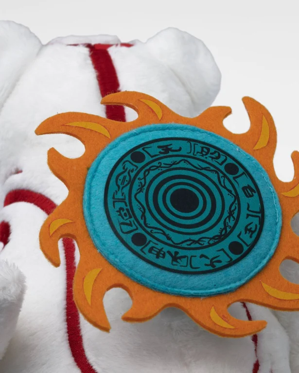 Okami - Pl&uuml;sch - Amaterasu