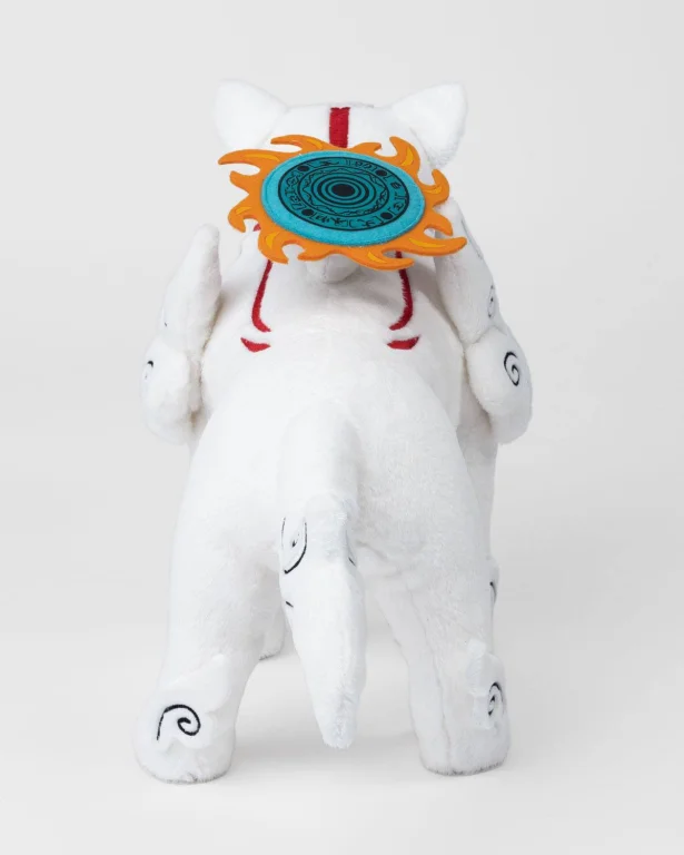 Okami - Pl&uuml;sch - Amaterasu