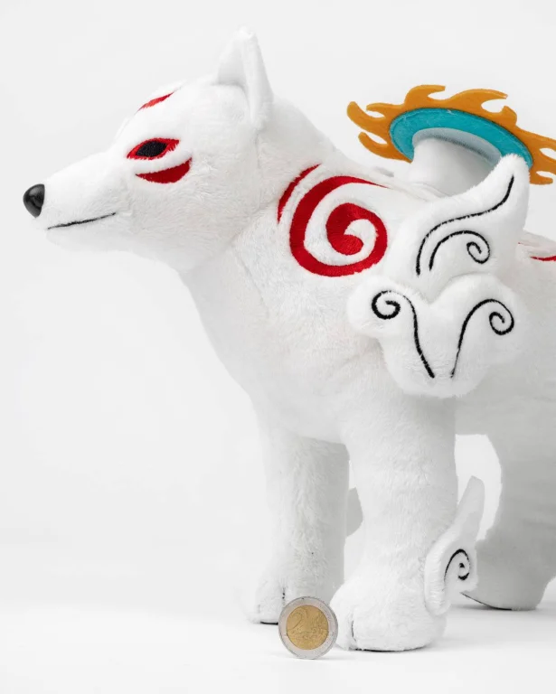 Okami - Pl&uuml;sch - Amaterasu