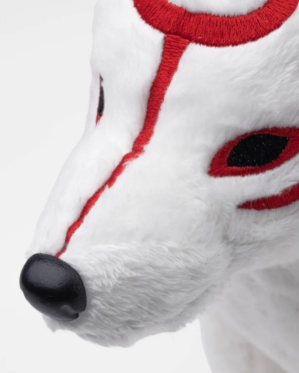 Okami - Pl&uuml;sch - Amaterasu