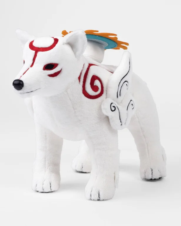 Okami - Pl&uuml;sch - Amaterasu