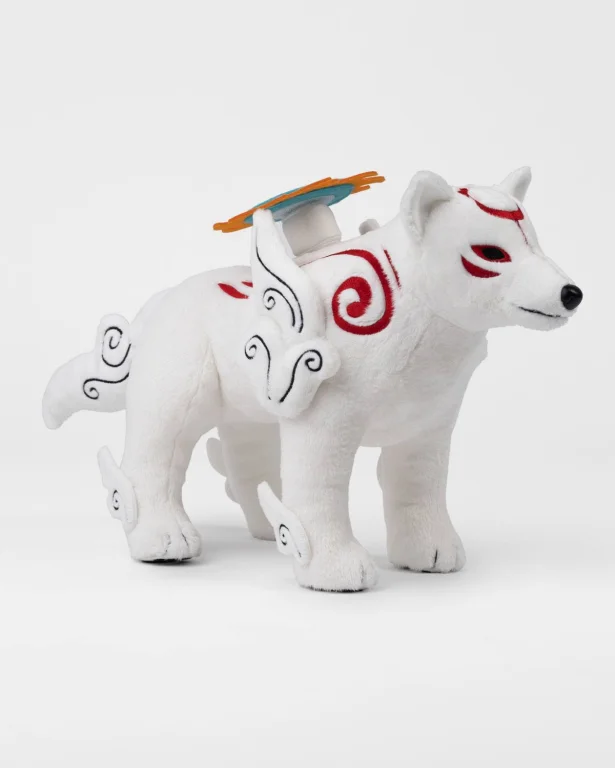Okami - Pl&uuml;sch - Amaterasu