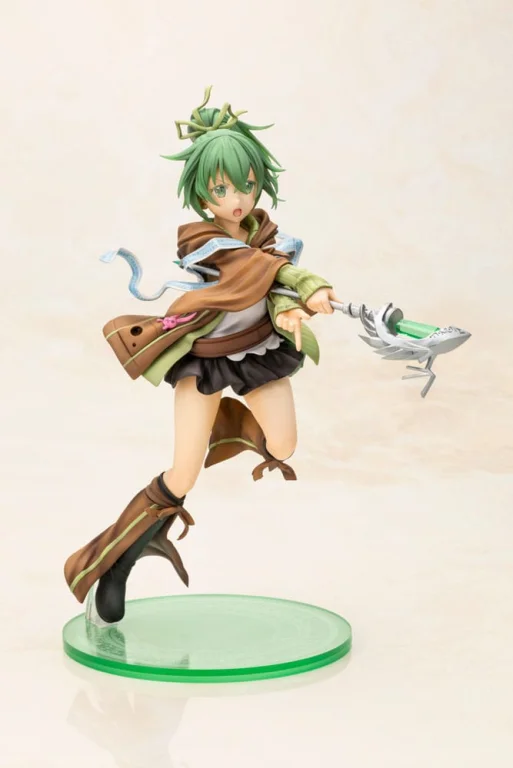 Yu-Gi-Oh! - Scale Figure - Wynn the Wind Charmer