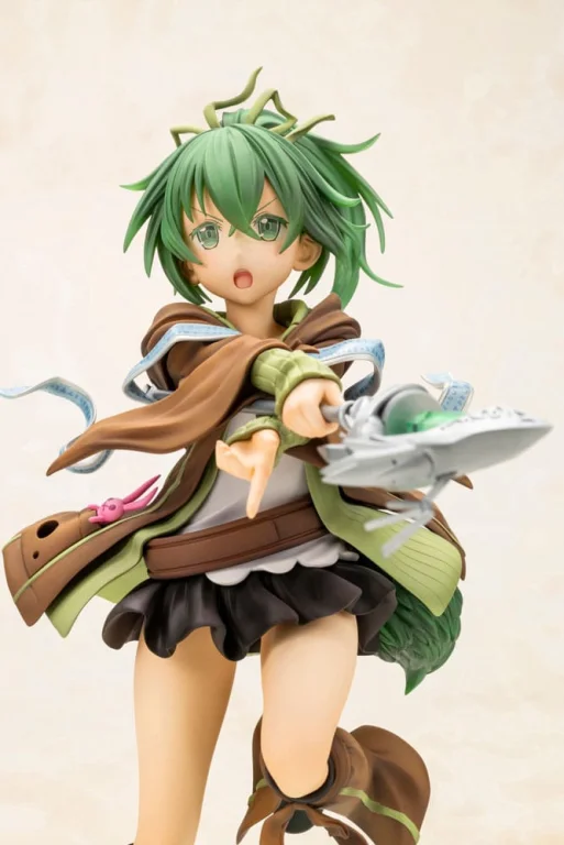 Yu-Gi-Oh! - Scale Figure - Wynn the Wind Charmer