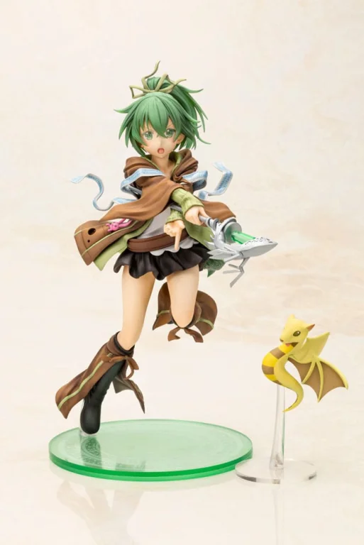 Yu-Gi-Oh! - Scale Figure - Wynn the Wind Charmer