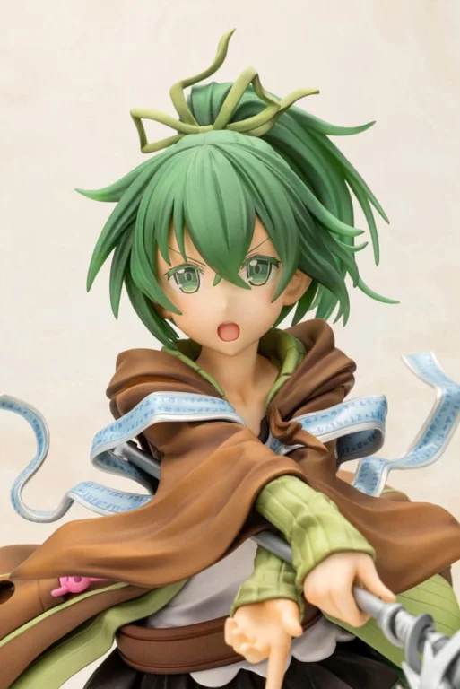 Yu-Gi-Oh! - Scale Figure - Wynn the Wind Charmer