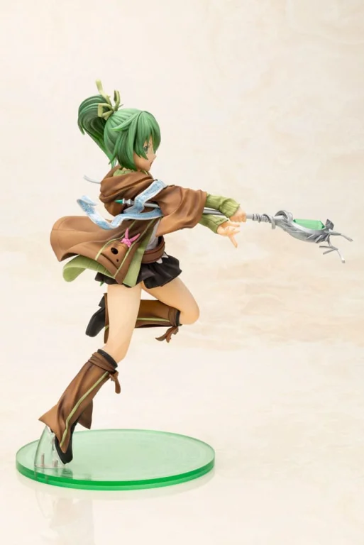 Yu-Gi-Oh! - Scale Figure - Wynn the Wind Charmer