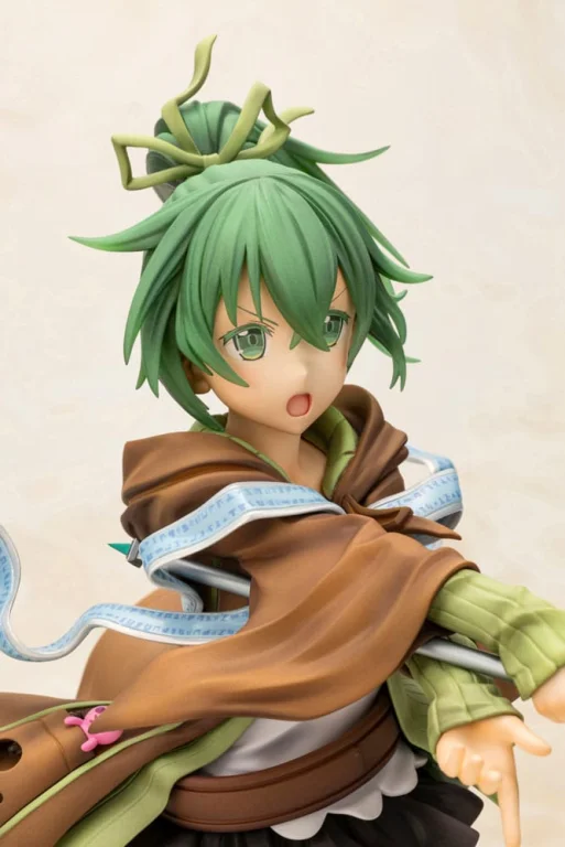 Yu-Gi-Oh! - Scale Figure - Wynn the Wind Charmer
