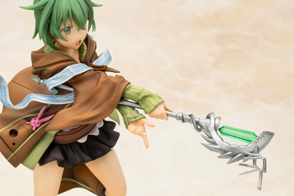 Yu-Gi-Oh! - Scale Figure - Wynn the Wind Charmer