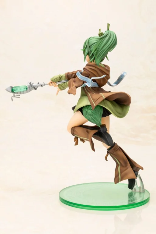 Yu-Gi-Oh! - Scale Figure - Wynn the Wind Charmer