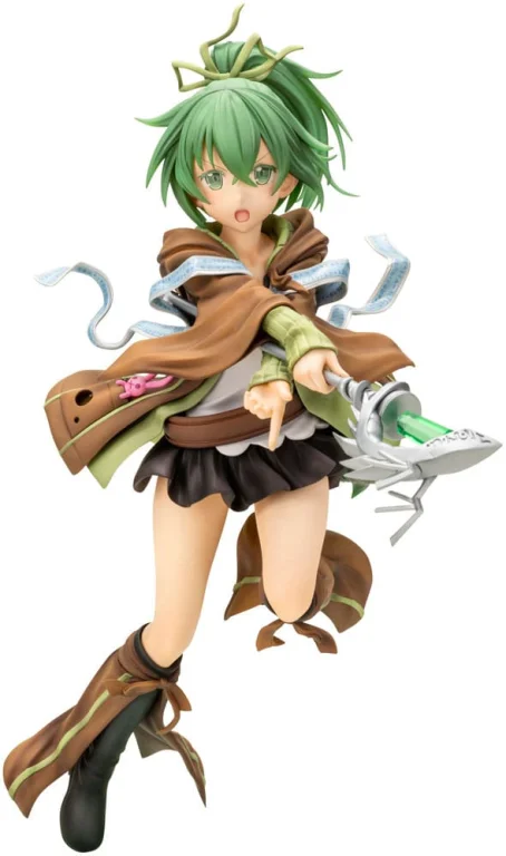 Yu-Gi-Oh! - Scale Figure - Wynn the Wind Charmer