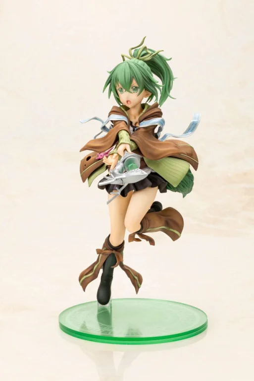 Yu-Gi-Oh! - Scale Figure - Wynn the Wind Charmer