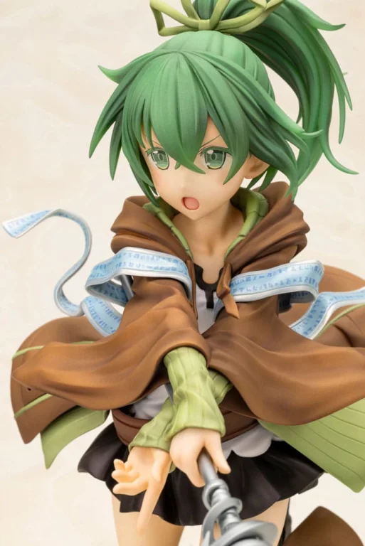 Yu-Gi-Oh! - Scale Figure - Wynn the Wind Charmer