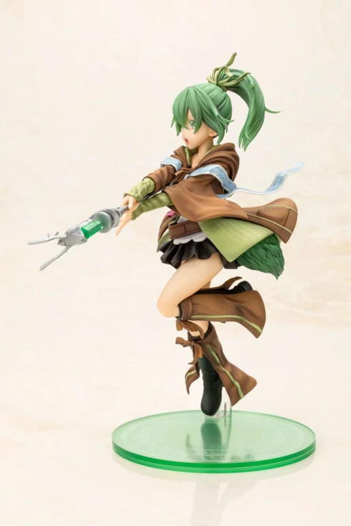 Yu-Gi-Oh! - Scale Figure - Wynn the Wind Charmer