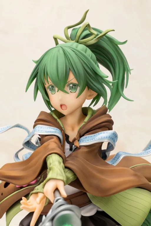 Yu-Gi-Oh! - Scale Figure - Wynn the Wind Charmer