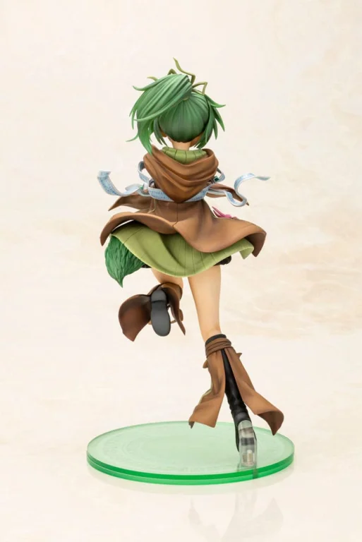 Yu-Gi-Oh! - Scale Figure - Wynn the Wind Charmer